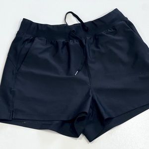 Old Navy Active black shorts. Size Small.